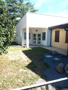 Nuovi spazi per l'accoglienza